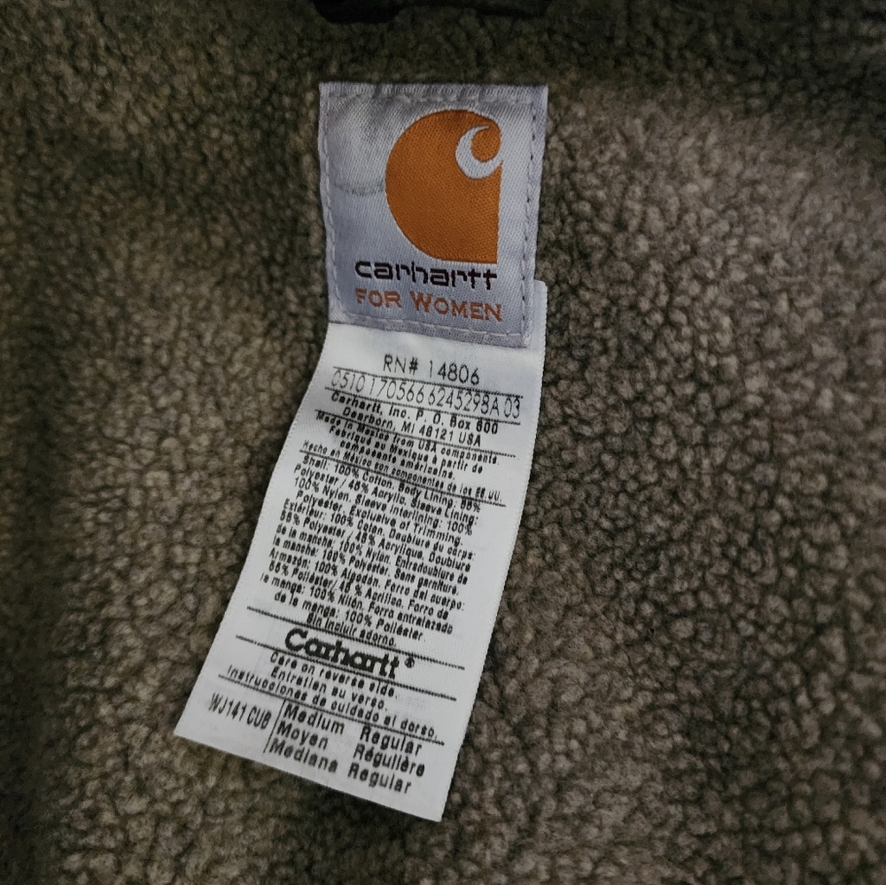 Carhartt Jacket